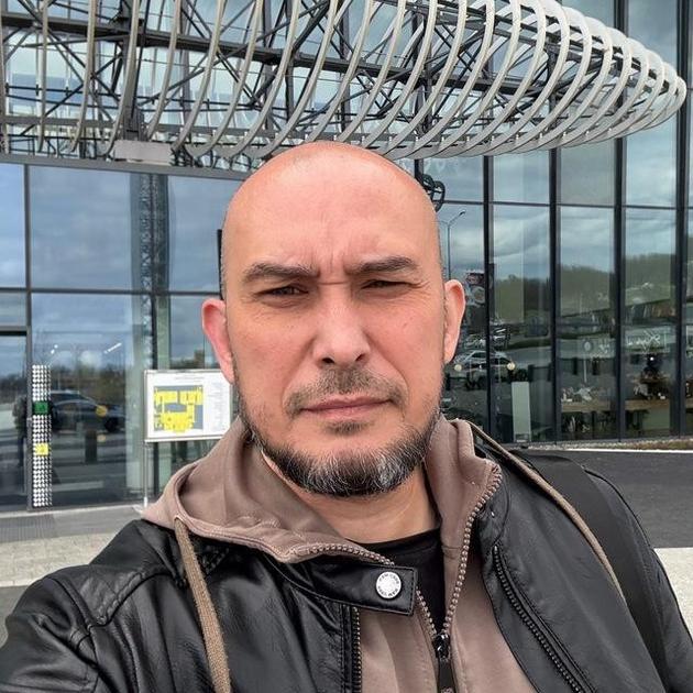 Сергей Петунин