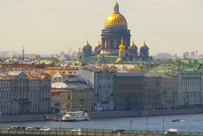 Жара в Петербурге уступит место дождям и +20