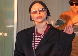 Леди Гага в Милане