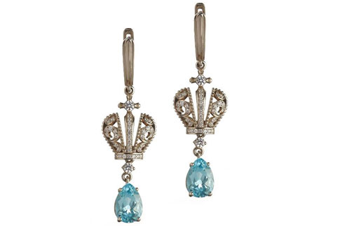 Серьги, Axenoff | Источник: Архивы пресс-служб