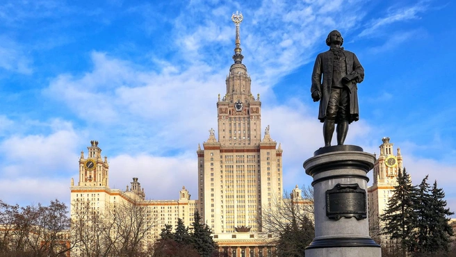 МегаФон обеспечит кампусы МГУ цифровой инфраструктурой | Источник: ABGlavin/iStock.com