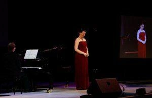 Оперная певица Лариса Костюк в Чите | chita.ru