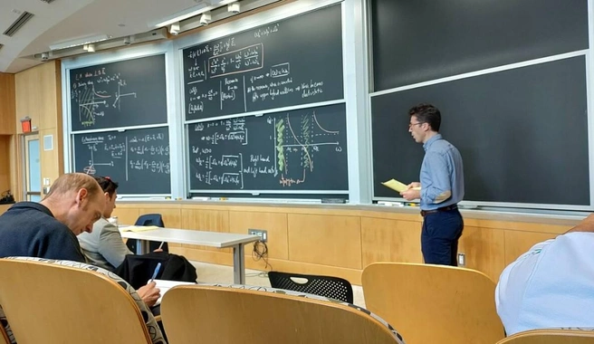 В США убит профессор ядерной физики Нуно Лурейру | Источник: соцсети