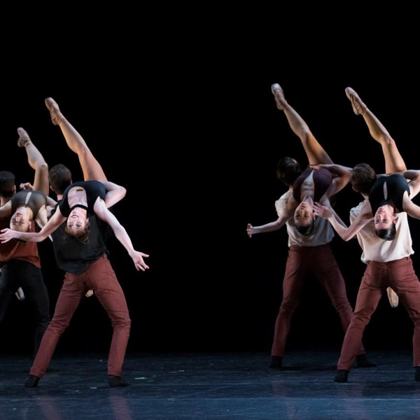 номер «Sinсe I fell with you» | Источник: предоставлено фестивалем Дягилев P.S.