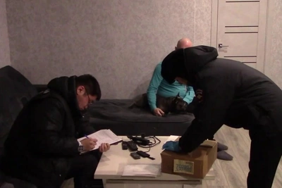 Житель Энгельса арестован за финансирование экстремистов