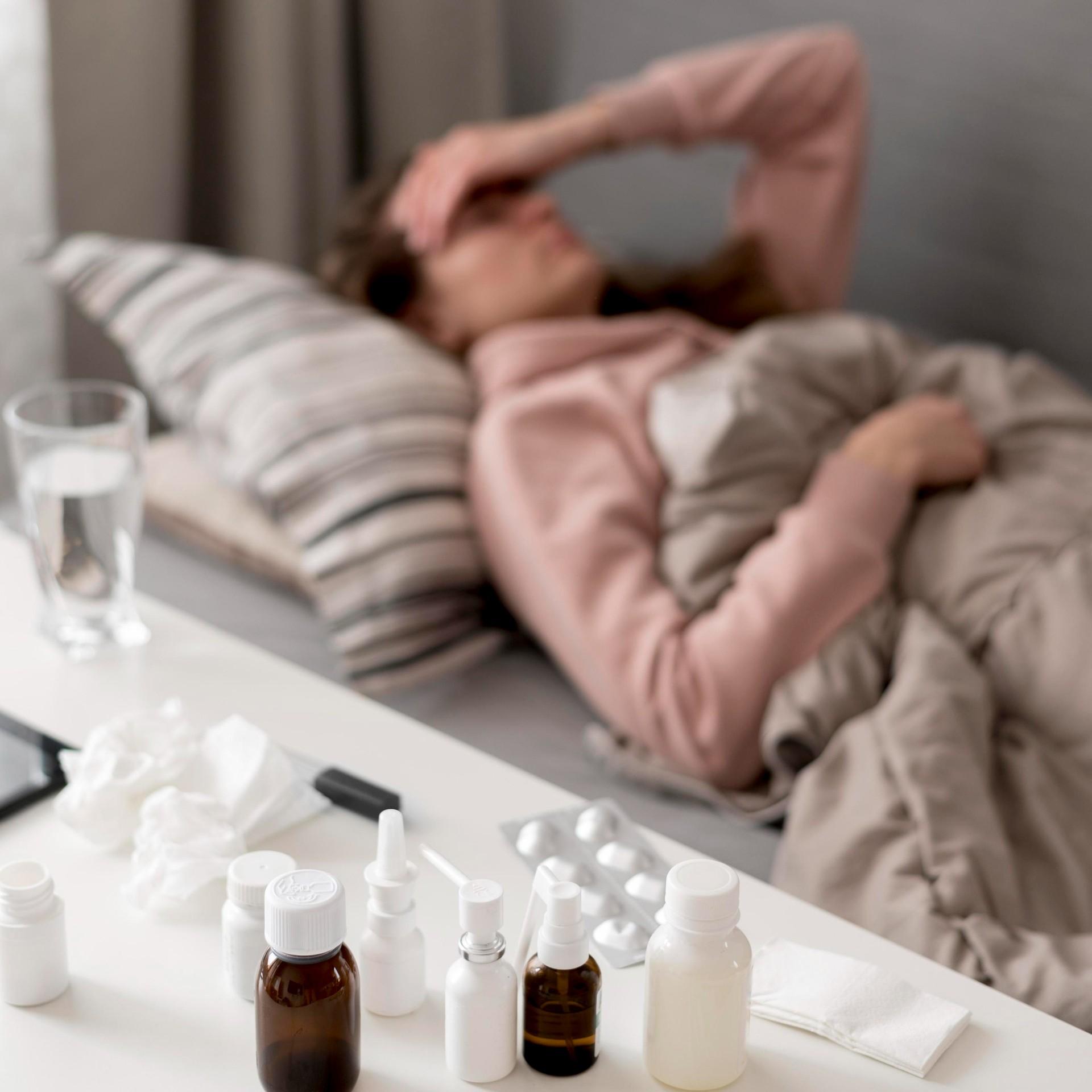 Пятидневная хворь с температурой под 40, диареей, рвотой: в России бушует агрессивный грипп А