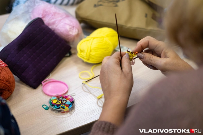Идеи подарков для рукодельниц | Источник: Елена Буйвол / VLADIVOSTOK1.RU