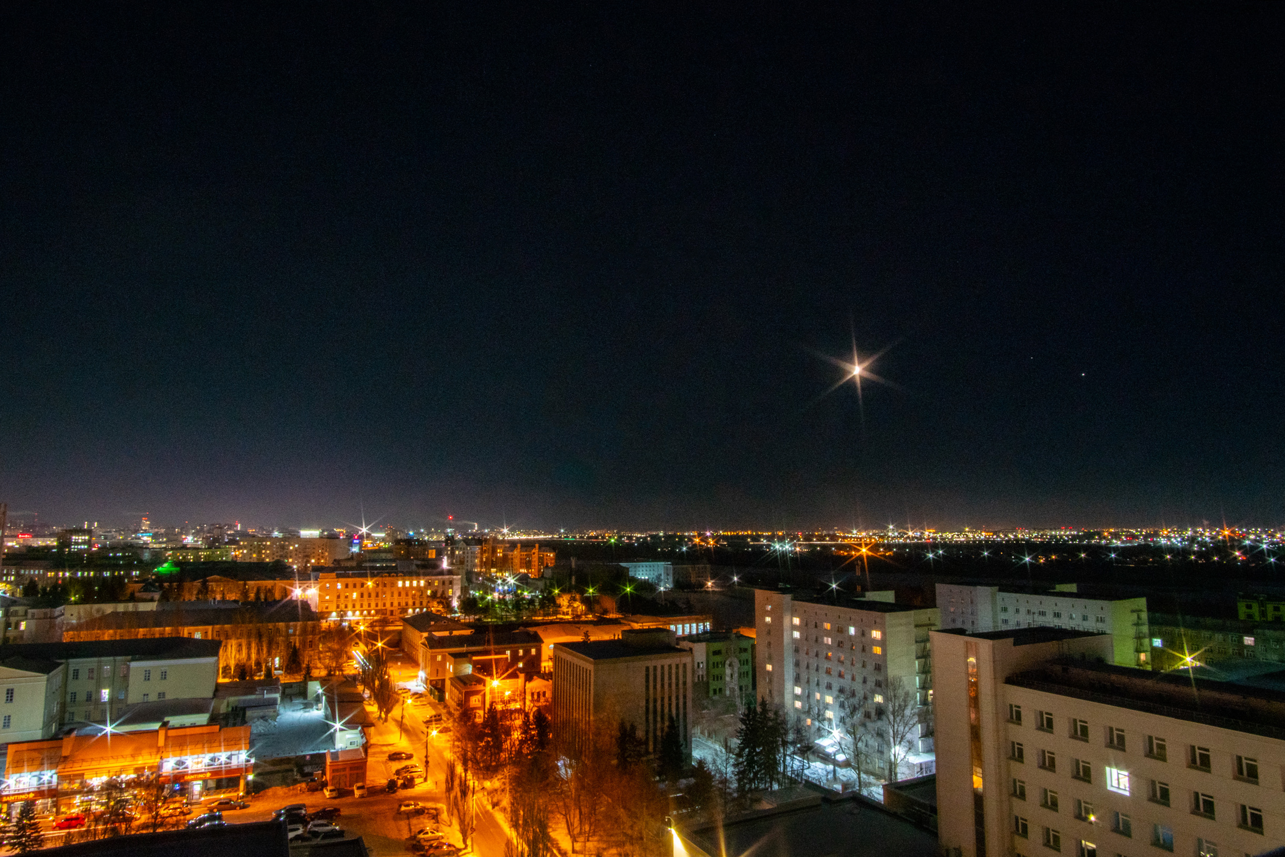 В честь омича назвали астероид