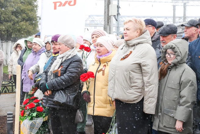 Источник: пресс-служба СЖД