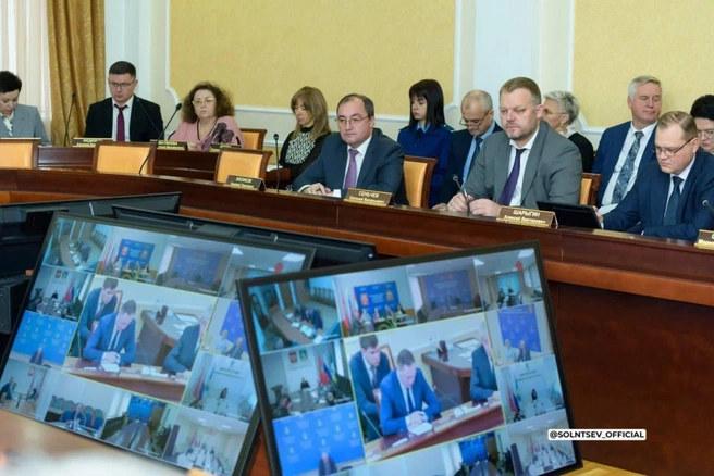 Источник: Евгений Солнцев / t.me