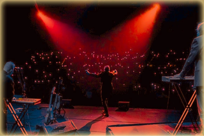 Концерт состоится в ДКЖ 7 ноября | Источник: ООО «Горизонт Арт»