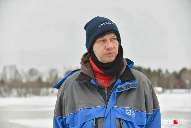 Алексей&nbsp;— участник и президент Федерации | Источник: Иван Митюшёв / 29.RU