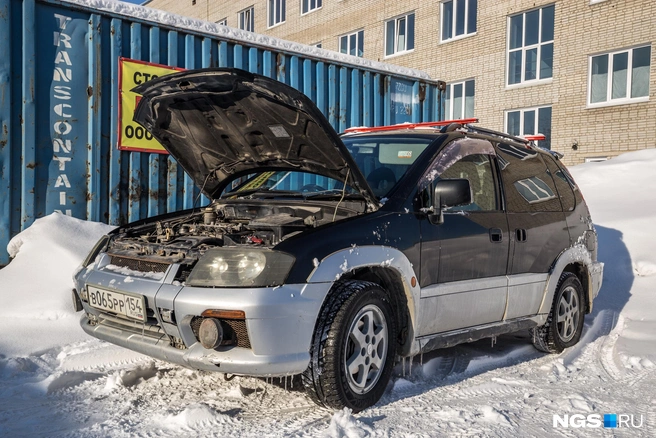 Покупать авто лучше через отделение ГИБДД | Источник: Ольга Бурлакова