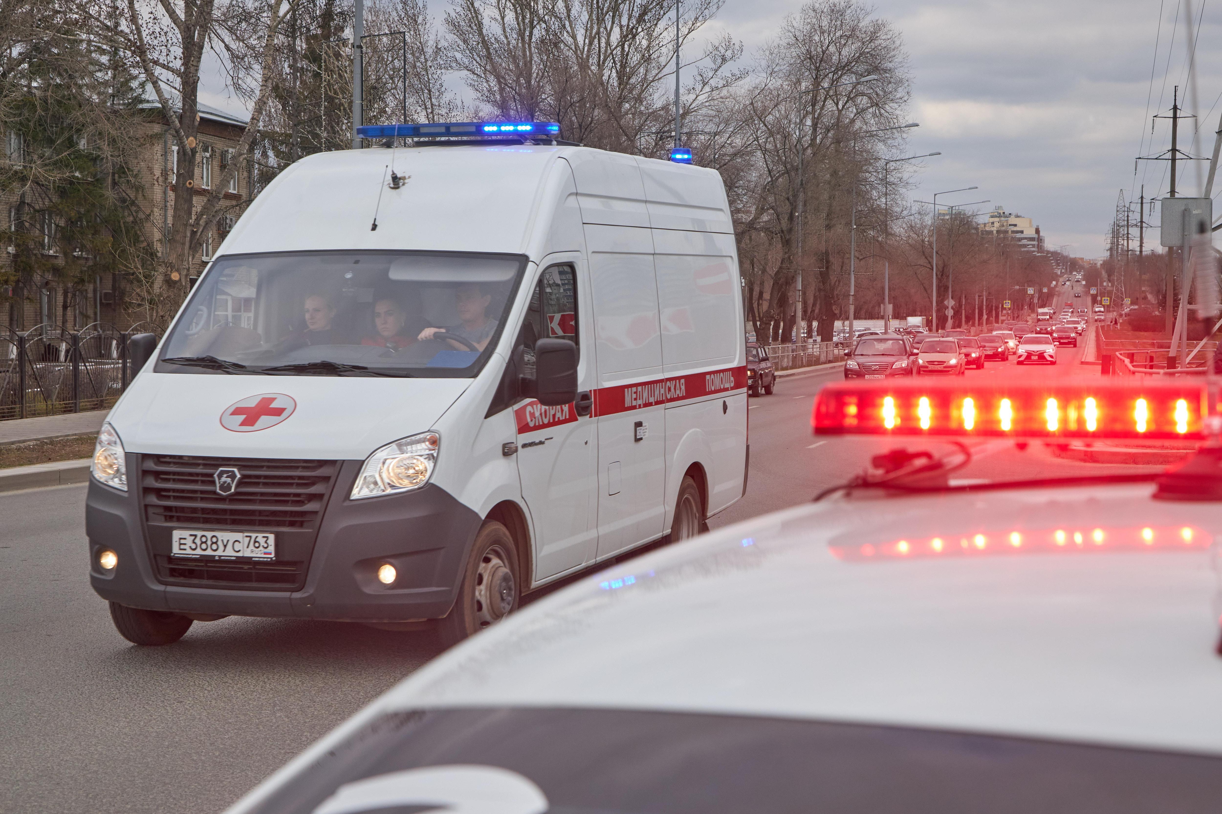 Жители Самарской области жалуются на дым и запах гари — ответ Минздрава