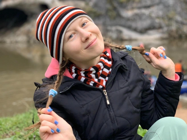 Однажды Татьяна уволилась из школы, но потом поняла, что скучает по профессии и вернулась | Источник: Татьяна Сулаева