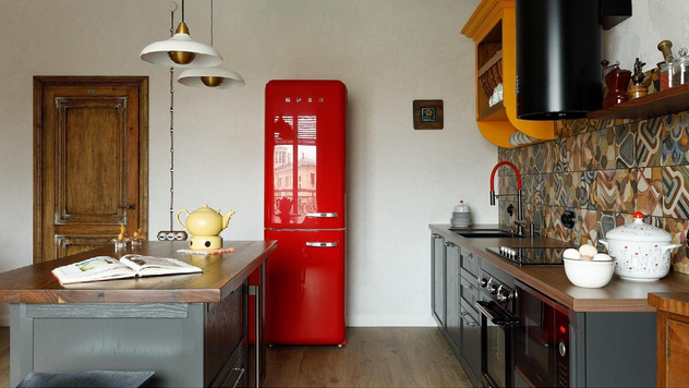 Вопросы читателей: почему не бывает горизонтальных холодильников?