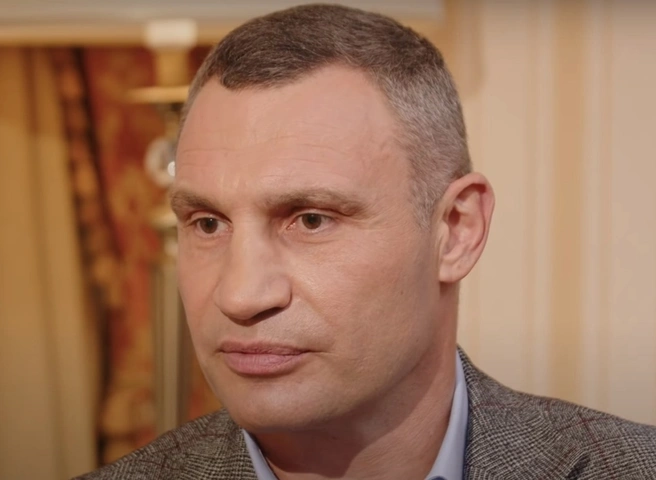 Кличко призвал жителей Киева прятаться в укрытия | ya62.ru