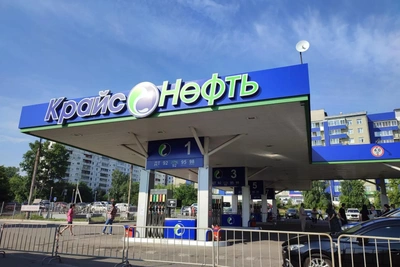 «КрайсНефть» расширила список АЗС для частных клиентов