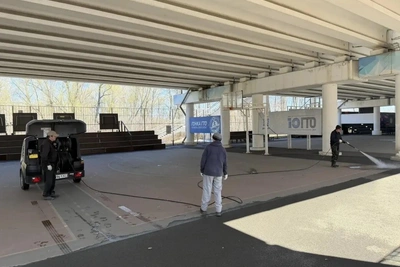 «Под мостом» снова открыт: расписание и новости