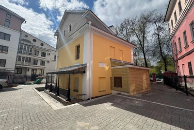 В Ярославле памятник архитектуры станет гостиницей