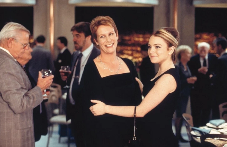 кадр из фильма «Чумовая пятница»