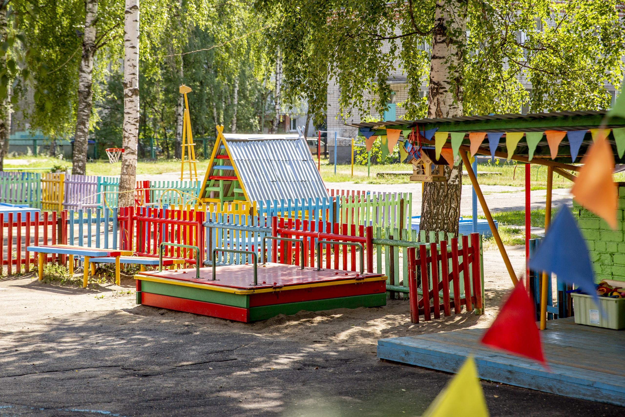 В Ярославской области поменяется порядок выплат компенсаций за детсад