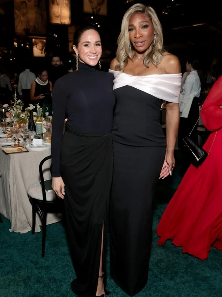 В Сети предположили, что Меган Маркл беременна в третий раз | Источник: Соцсети