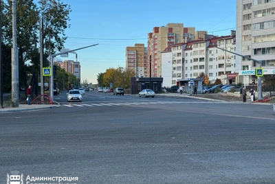 В Благовещенске автобусы вернутся на маршрут через перекресток Василенко — Институтская