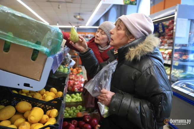 Каждая копейка россиян будет на учете | Источник: Сергей Михайличенко / FONTANKA.RU