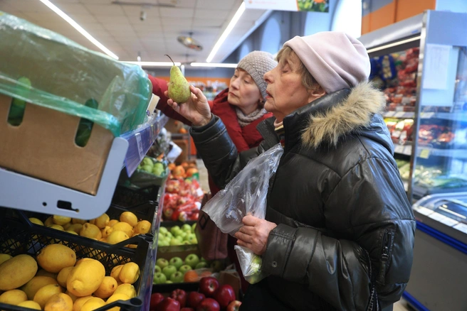 Каждая копейка россиян будет на учете | Источник: Сергей Михайличенко / FONTANKA.RU