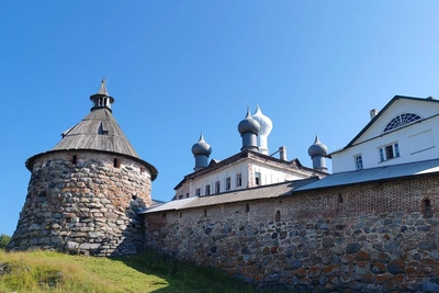 В Архангельской области начнут реставрацию Соловецкой крепости