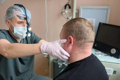 Житель Подмосковья сломал гортань, сдержав чих