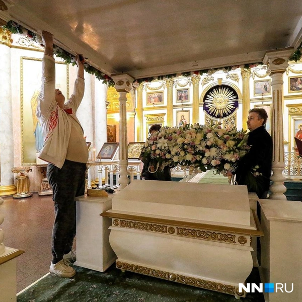 Источник: Наталья Бурухина / NN.RU