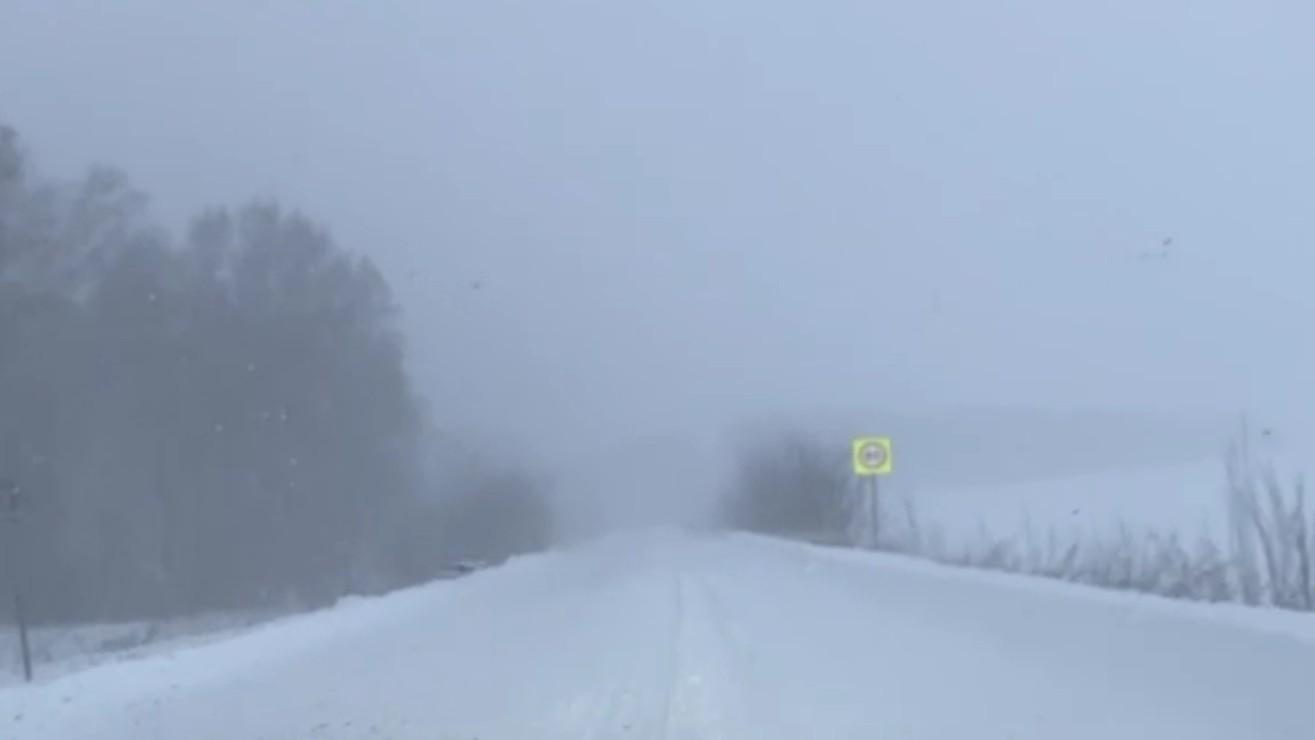 Поездки отменяются? Завтра в Башкирии ожидаются неблагоприятные погодные условия