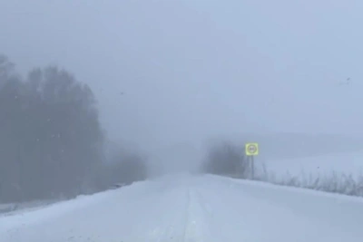 В Башкирии временно закрыли трассы на Оренбург и Магнитогорск