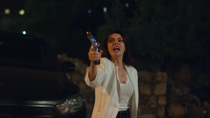 Источник: Кадр из сериала «Далекий город»