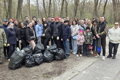 Сотрудники СК приняли участие в субботнике