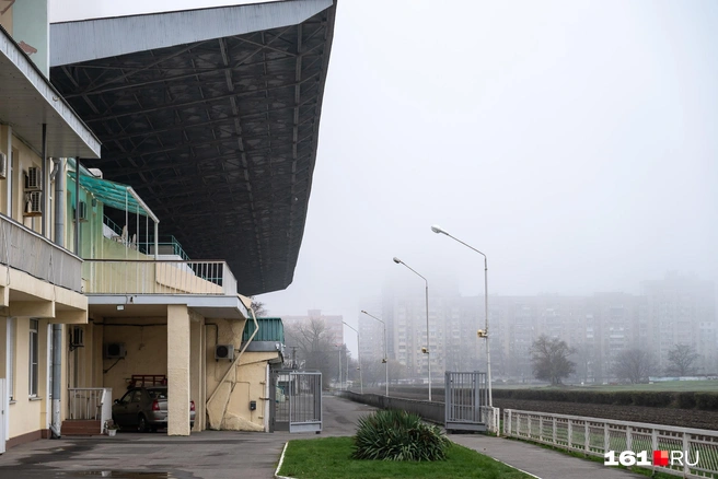 Большая трибуна | Источник: Евгений Вдовин / 161.RU