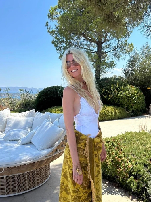 Источник: claudiaschiffer / Instagram.com (экстремистская организация, деятельность запрещена на территории РФ)