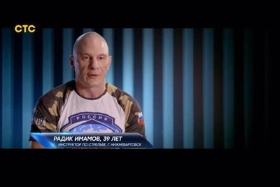 Вартовчанин проиграл 0,59 секунды в отборе на «Суперниндзю»