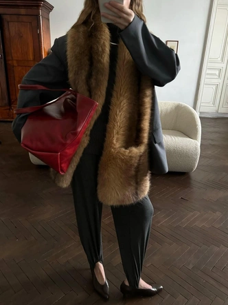 Сумка, в которую поместится все, что нужно этой зимой: 9 лучших макси-моделей от российских брендов Сумка, в которую поместится все, что нужно этой зимой: 9 лучших макси-моделей от российских брендов