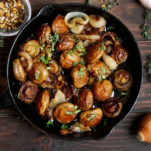 Как пожарить грибы, чтобы точно было вкусно: 5 важных правил и лучший рецепт