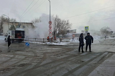 Уголовное дело возбуждено после обрушения асфальта в Оренбурге