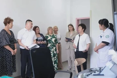 Амурские психиатры сравнили подходы к лечению в России и Китае