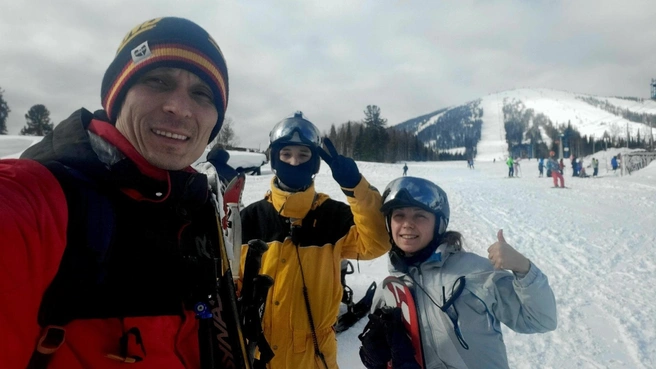 Путешествие на колесах | Источник: Александра Мусина