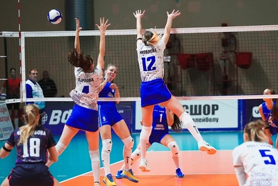 «Северянка» вышла в финал Кубка «Волейбола»