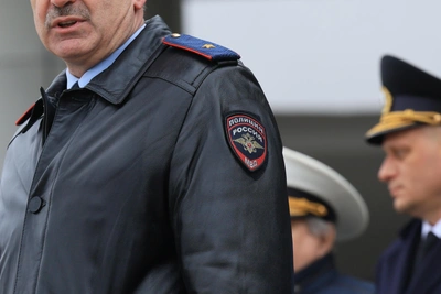 Задержан экс-замначальника УМВД Тюменской области