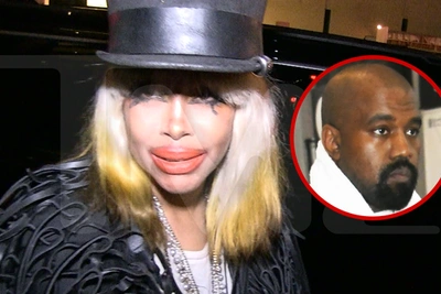 Эрика Баду не хочет говорить о концерте Канье Уэста