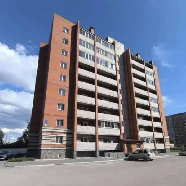 За квартиру в доме, построенном в 2021 году, уже внесли аванс | Источник: АН «Альянс» / «Домклик»