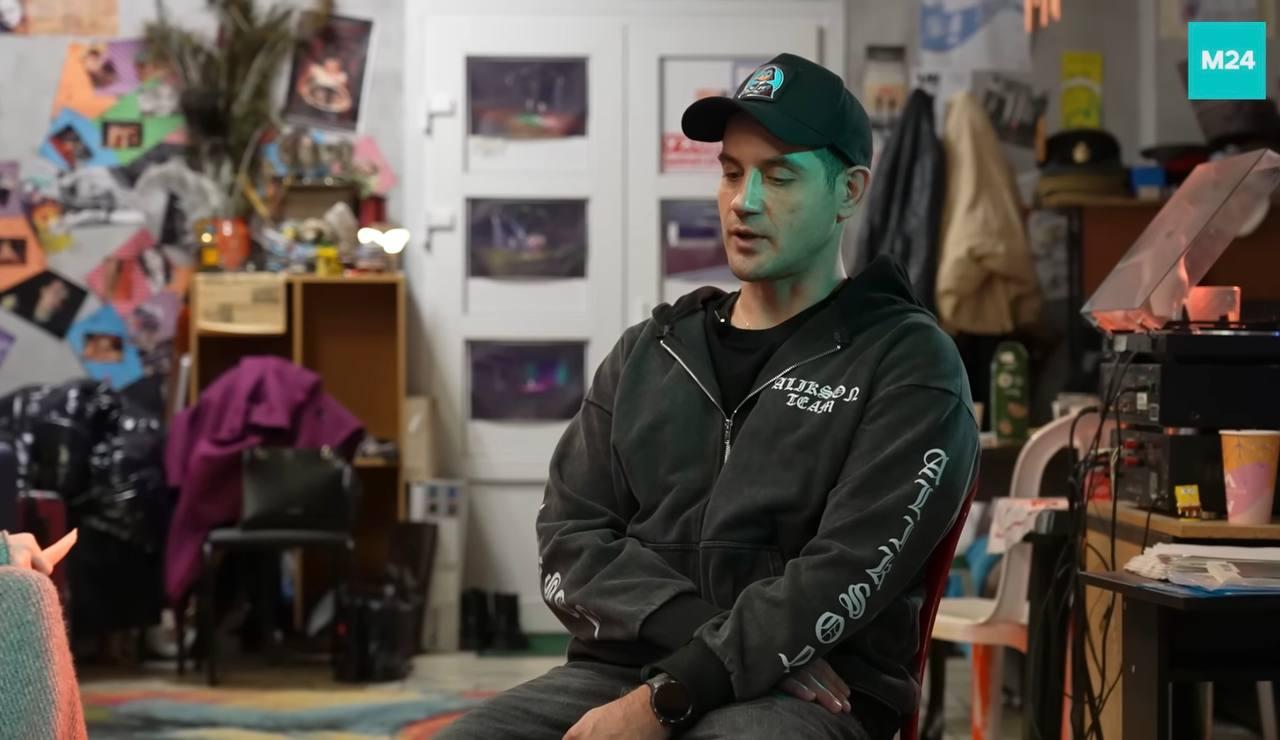 Богатырев впервые заговорил о причине развода с Арнтгольц